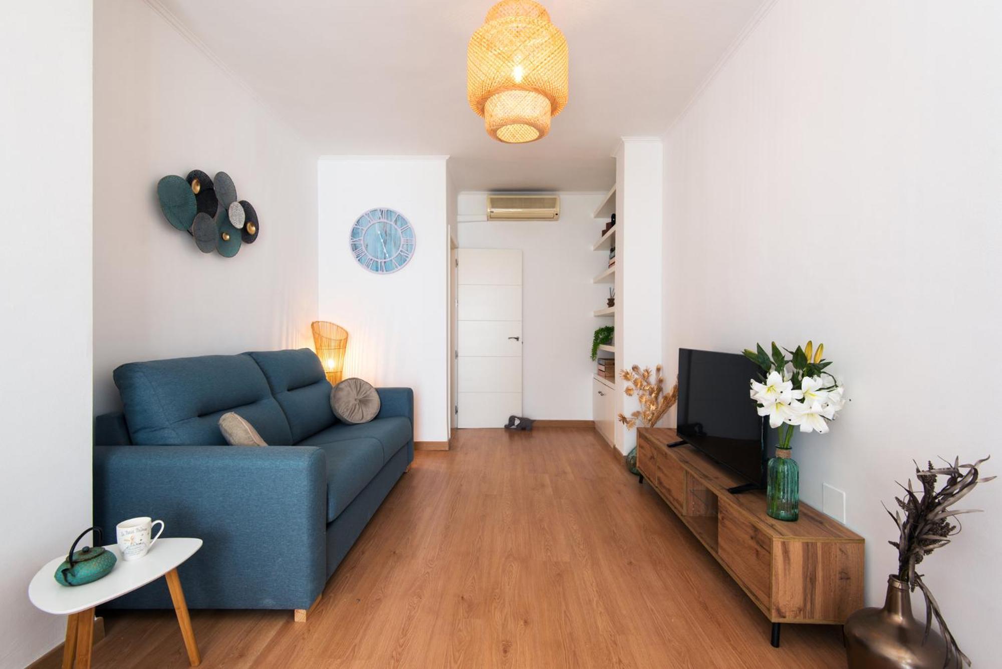 Apartamento The Light Center Vitamin Vacation